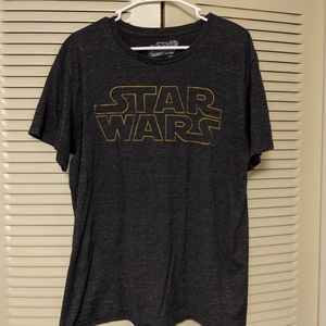 Mens Large Star Wars Shirt